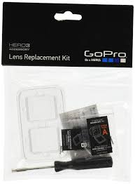 GoPro Hero 3 Lens Replacement Kit - Plaza Cameras GoPro Hero 3 Lens Replacement Kit - Plaza Cameras