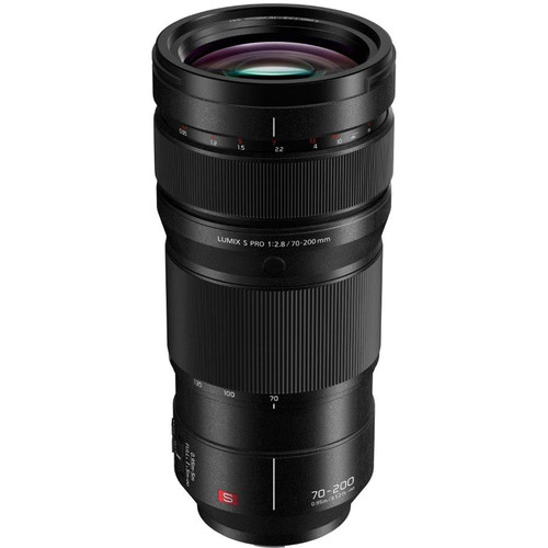 Panasonic 70-200mm f2.8 l mount lens - Plaza Cameras Panasonic 70-200mm f2.8 l mount lens - Plaza Cameras
