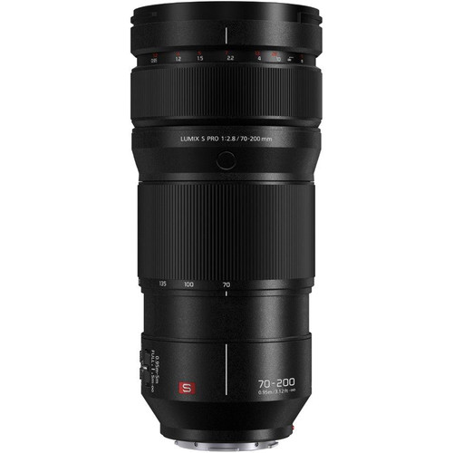 Panasonic 70-200mm f2.8 l mount lens - Plaza Cameras Panasonic 70-200mm f2.8 l mount lens - Plaza Cameras