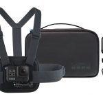 Plaza Cameras Case, Chest mount and Bike Mount