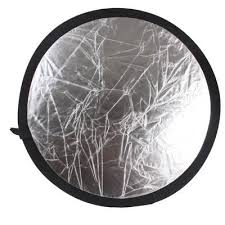 Glanz 2 in 1 reflector (60cm) - Plaza Cameras Glanz 2 in 1 reflector (60cm) - Plaza Cameras