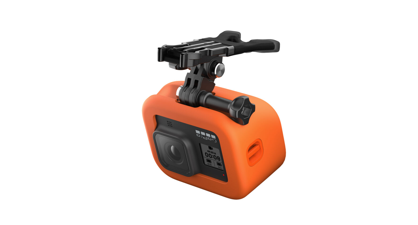GoPro Bite Mount + Floaty for HERO8 Black GoPro Bite Mount + Floaty for HERO8 Black