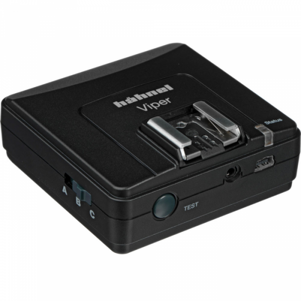 Hahnel Viper TTL - Canon - Plaza Cameras Hahnel Viper TTL - Canon - Plaza Cameras