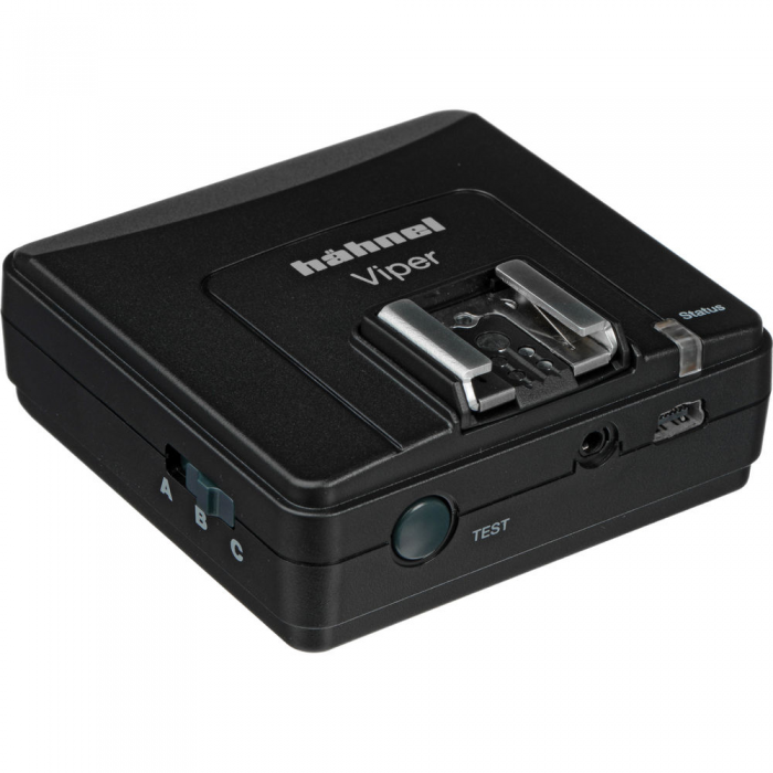 Hahnel Viper TTL - Canon - Plaza Cameras Hahnel Viper TTL - Canon - Plaza Cameras