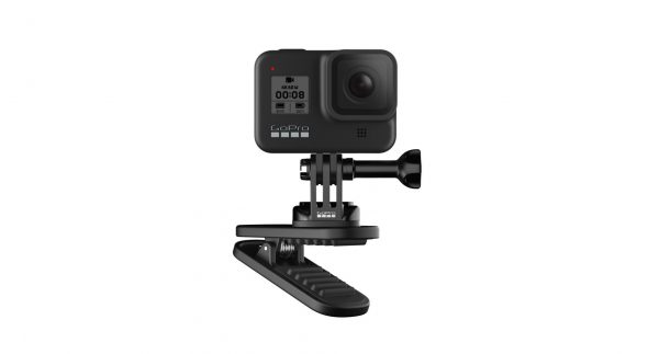 Gopro Magnetic Swivel Clip - Plaza Cameras