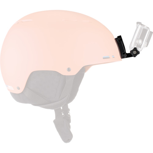 Plaza Cameras - Helmet Mount front and side 1