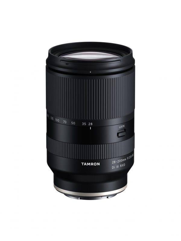 Tamron 28-200mm F2.8-5.6 Sony E - Plaza Cameras e Tamron 28-200mm F2.8-5.6 Sony E