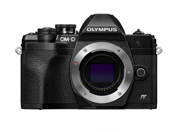 Olympus E-m10 MK IV
