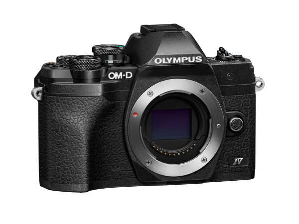 Olympus E-m10 MK IV