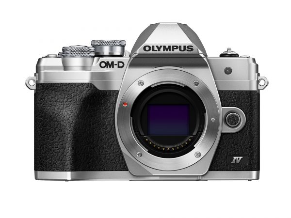 Olympus E-m10 MK IV