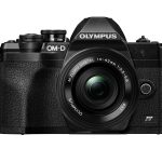 OM System E-M10 Mark IV  + 14-42mm f3.5-5.6 Black - Plaza Cameras