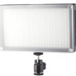 Glanz LED 312AS CONSTANT VIDEO LIGHT - Plaza Cameras