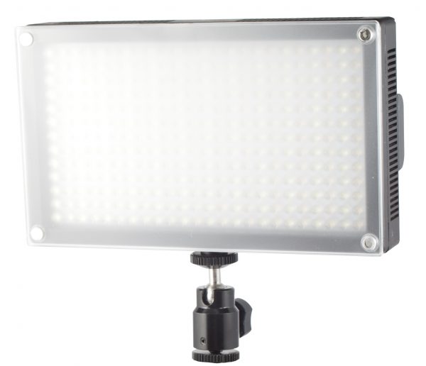 Glanz LED 312AS CONSTANT VIDEO LIGHT - Plaza Cameras a Glanz LED 312AS CONSTANT VIDEO LIGHT - Plaza Cameras