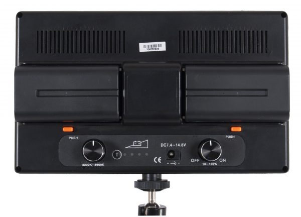 Glanz LED 312AS CONSTANT VIDEO LIGHT - Plaza Cameras c Glanz LED 312AS CONSTANT VIDEO LIGHT - Plaza Cameras