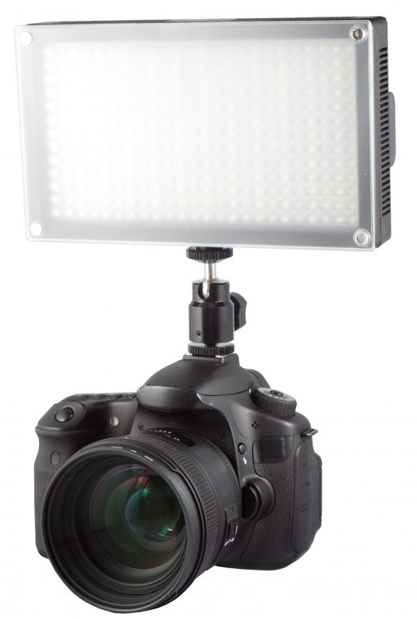 Glanz LED 312AS CONSTANT VIDEO LIGHT - Plaza Cameras d Glanz LED 312AS CONSTANT VIDEO LIGHT - Plaza Cameras