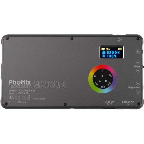 Phottix M200r - Plaza Cameras d Phottix M200r - Plaza Cameras