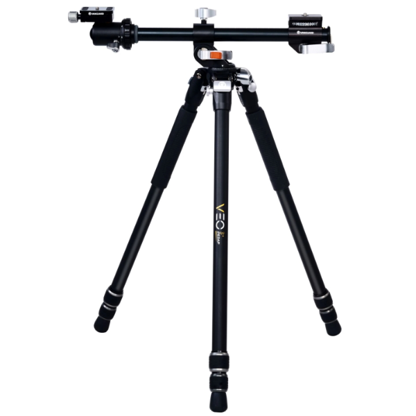 VANGUARD VEO 3+ 263AB PRO TRIPOD WITH BALL HEAD & MONOPOD - Plaza Cameras 3 VANGUARD VEO 3+ 263AB PRO TRIPOD WITH BALL HEAD & MONOPOD - Plaza Cameras