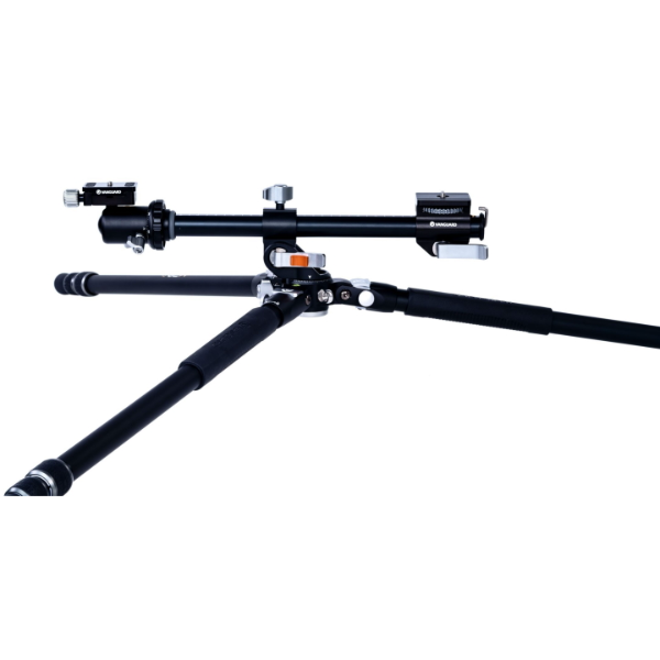 VANGUARD VEO 3+ 263AB PRO TRIPOD WITH BALL HEAD & MONOPOD - Plaza Cameras 4 VANGUARD VEO 3+ 263AB PRO TRIPOD WITH BALL HEAD & MONOPOD - Plaza Cameras