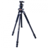 VANGUARD VEO 3+ 263CB PRO TRIPOD CARDON FIBRE WITH BALL HEAD & MONOPOD -1 VANGUARD VEO 3+ 263CB PRO TRIPOD CARDON FIBRE WITH BALL HEAD & MONOPOD
