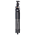 VANGUARD VEO 3+ 263CB PRO TRIPOD CARDON FIBRE WITH BALL HEAD & MONOPOD - 2 VANGUARD VEO 3+ 263CB PRO TRIPOD CARDON FIBRE WITH BALL HEAD & MONOPOD