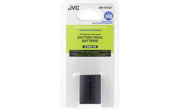 JVC BN-VG121 Battery - Plaza Cameras JVC BN-VG121 Battery - Plaza Cameras