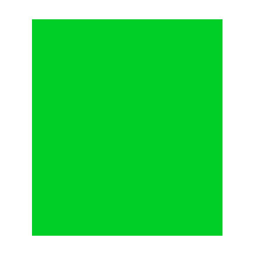 Chroma Green Muslin Cloth - ( 3m X 6M ) - Plaza Cameras Chroma Green Muslin Cloth - ( 3m X 6M ) - Plaza Cameras