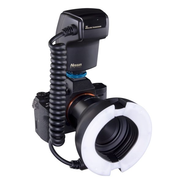 Nissin MF18 Macro Ring Flash - Plaza Cameras - 1 Nissin MF18 Macro Ring Flash - Plaza Cameras