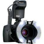 Nissin MF18 Macro Ring Flash - Plaza Cameras
