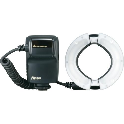 Nissin MF18 Macro Ring Flash - Plaza Cameras - 4 Nissin MF18 Macro Ring Flash - Plaza Cameras