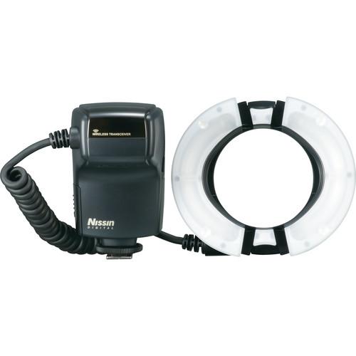 Nissin MF18 Macro Ring Flash - Plaza Cameras - 6 Nissin MF18 Macro Ring Flash - Plaza Cameras