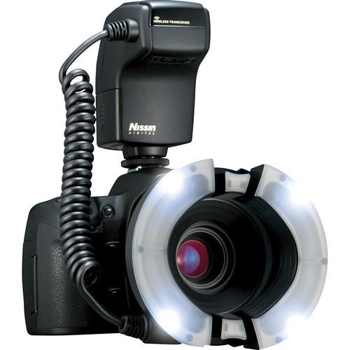 Nissin MF18 Macro Ring Flash - Plaza Cameras Nissin MF18 Macro Ring Flash - Plaza Cameras