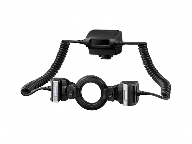 Olympus STF-8 Macro Flash - Plaza Cameras - 1 Olympus STF-8 Macro Flash - Plaza Cameras