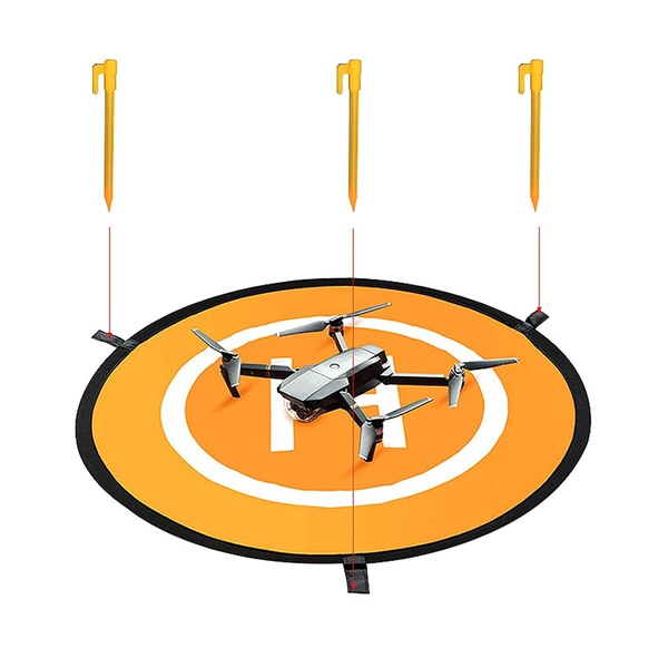 Drone Heli-pad Drone Heli-pad