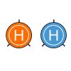 Drone Heli-pad Drone Heli-pad