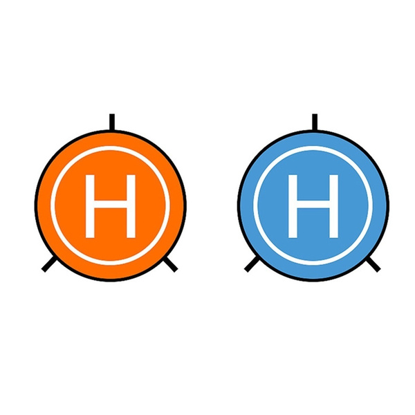 Drone Heli-pad Drone Heli-pad