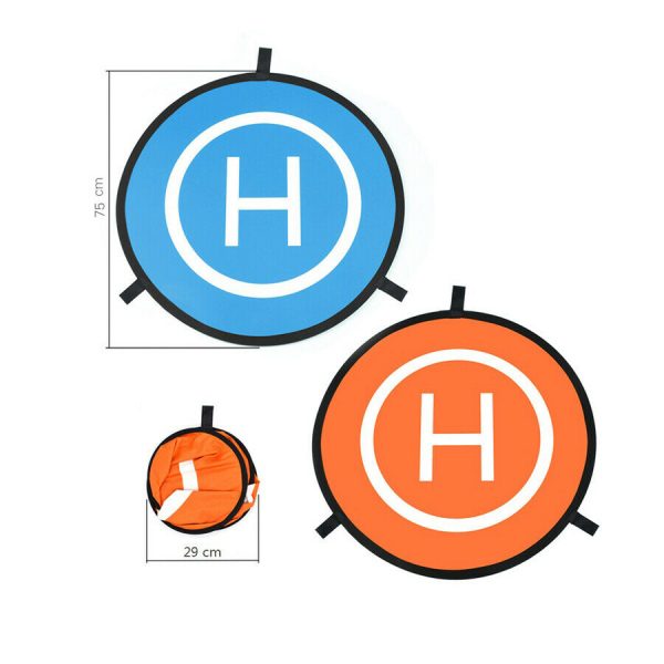 Drone Heli-pad Drone Heli-pad