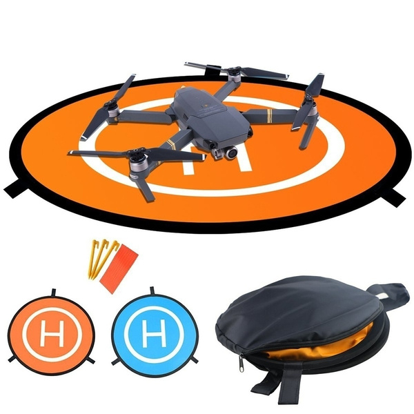 Drone Heli-pad Drone Heli-pad