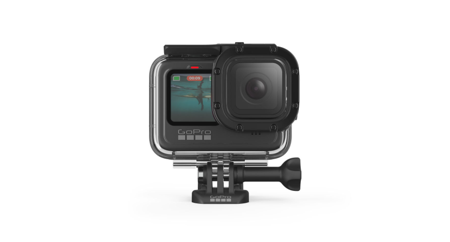 Gopro Hero 9 Protective Housing - Plaza Cameras Gopro Hero 9 Protective Housing - Plaza Cameras