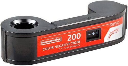 Lomo Color 110 Type Film - Plaza Cameras Lomo Color 110 Type Film - Plaza Cameras