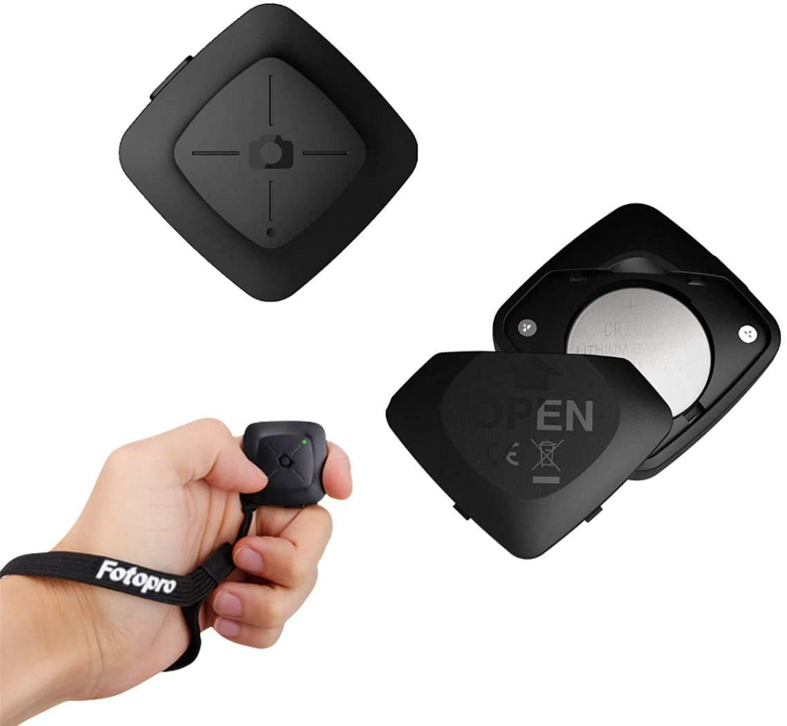 Fotopro Bluetooth remote - Plaza Cameras Fotopro Bluetooth remote - Plaza Cameras