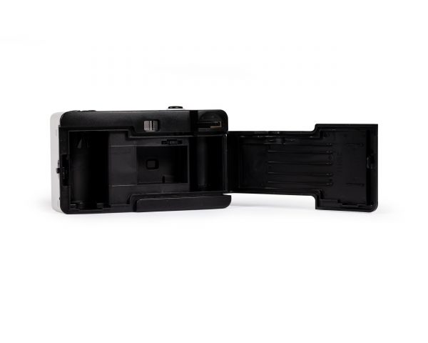 ILFORD SPRITE 35-II REUSABLE CAMERA - CLASSIC BLACK - Plaza Cameras