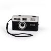 ILFORD SPRITE 35-II REUSABLE CAMERA - CLASSIC BLACK & SILVER - Plaza Cameras
