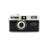 ILFORD SPRITE 35-II REUSABLE CAMERA - CLASSIC BLACK & SILVER - Plaza Cameras