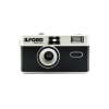 ILFORD SPRITE 35-II REUSABLE CAMERA - CLASSIC BLACK & SILVER - Plaza Cameras