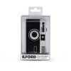 ILFORD SPRITE 35-II REUSABLE CAMERA - CLASSIC BLACK & SILVER - Plaza Cameras