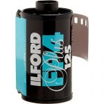 Ilford FP4 plus 125iso 36ex Black & White film - Plaza Cameras