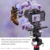Neewer Pro 4-Way Arca Macro Focusing Focus Rail Slider Close-Up Shooting - Plaza Cameras 16 Neewer Pro 4-Way Arca Macro Focusing Focus Rail Slider Close-Up Shooting - Plaza Cameras