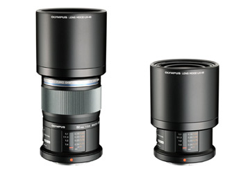 Olympus LH-49 Lens Hood - Plaza Cameras - 2 Olympus LH-49 Lens Hood - Plaza Cameras