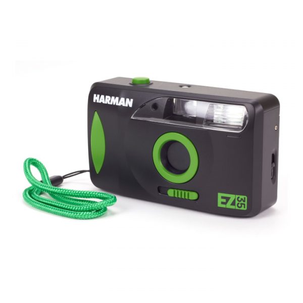 HARMAN EZ-35 REUSABLE CAMERA - Plaza Cameras HARMAN EZ-35 REUSABLE CAMERA