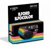 ILFORD ILFOCOLOR RETRO Disposable Camera - Plaza Cameras ILFORD ILFOCOLOR RETRO Disposable Camera - Plaza Cameras